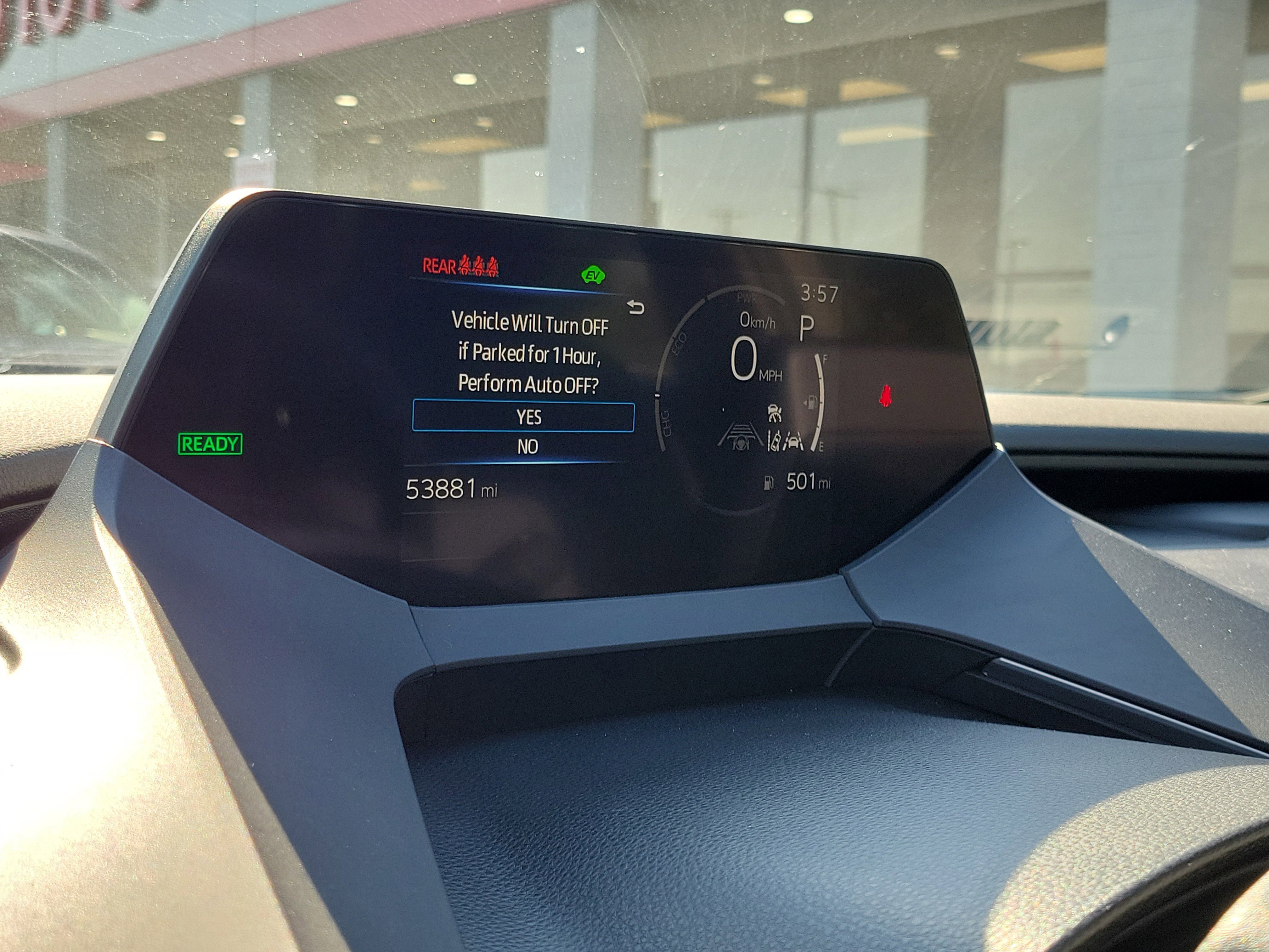 Used 2024 Toyota Prius LE FWD image 20