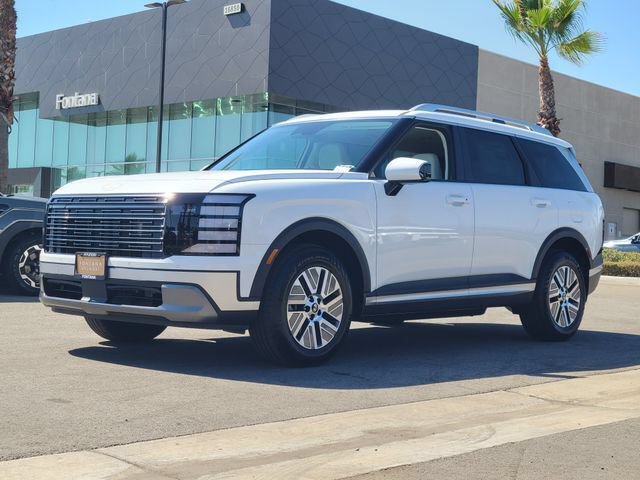 New 2027 Hyundai Palisade SEL FWD image 2