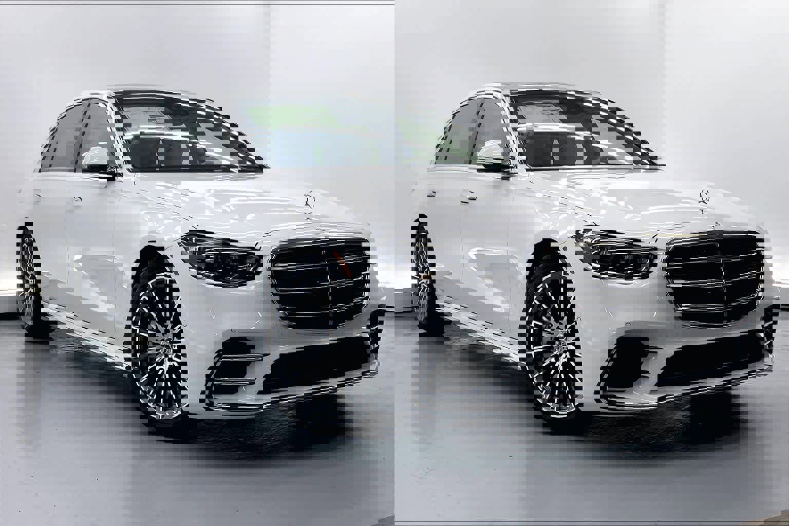 New 2026 Mercedes-Benz S 580 4MATIC Sedan image 4