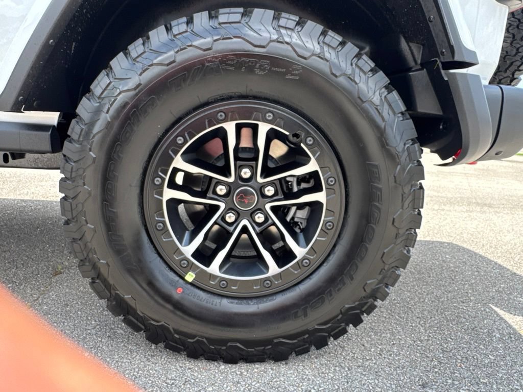 New 2026 Jeep Wrangler Unlimited Rubicon AWD/4WD image 25