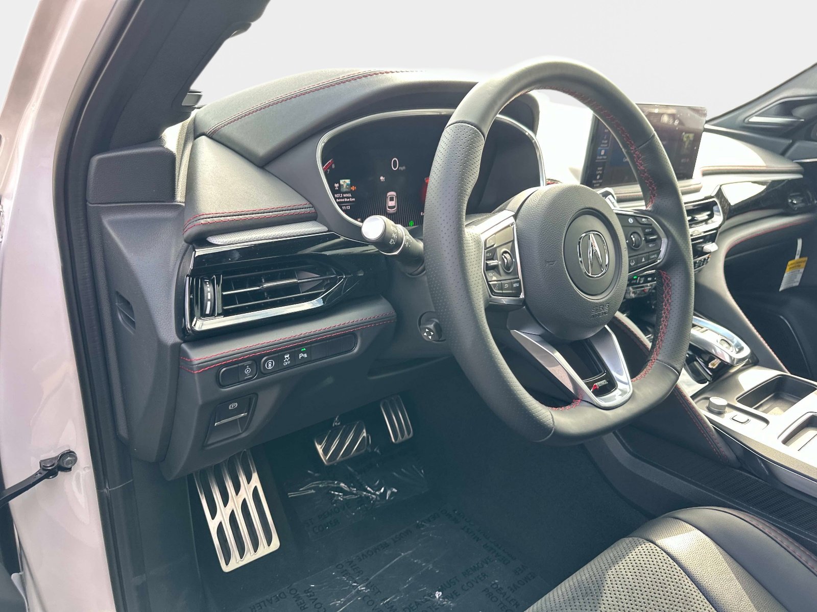 Used 2026 Acura MDX A-Spec image 17