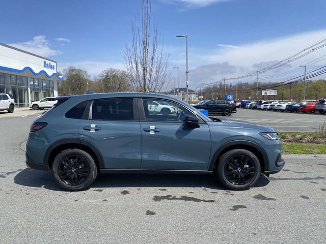 New 2026 Honda HR-V Sport image 2