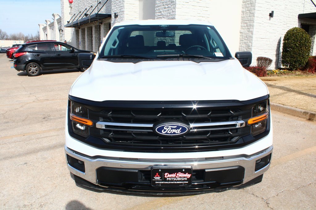 Used 2024 Ford F150 XLT w/ Mobile Office Package image 5