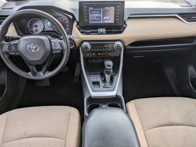 Used 2019 Toyota RAV4 XLE image 11