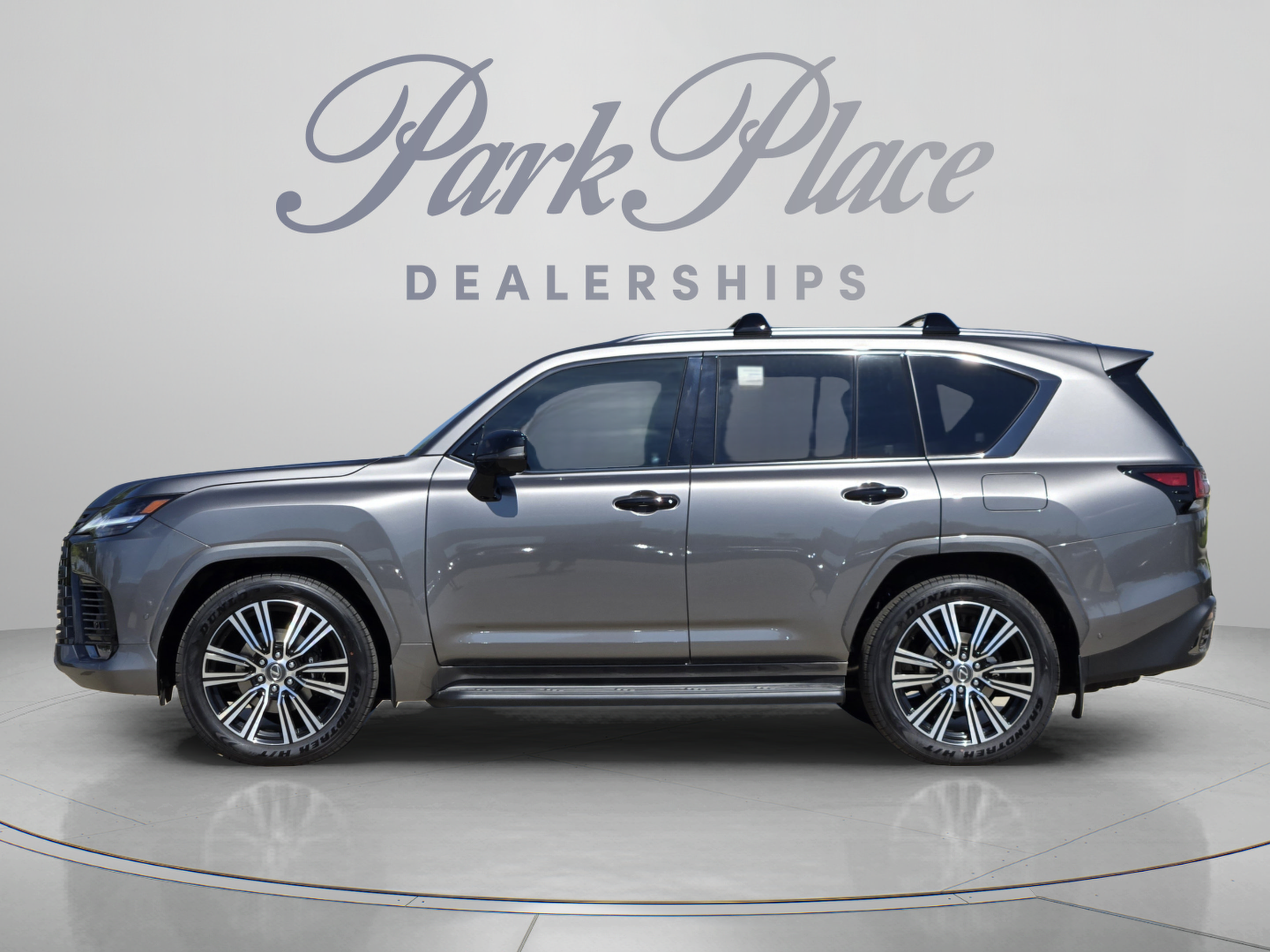 New 2026 Lexus LX 700h Luxury w/ Appearance Package AWD/4WD image 2