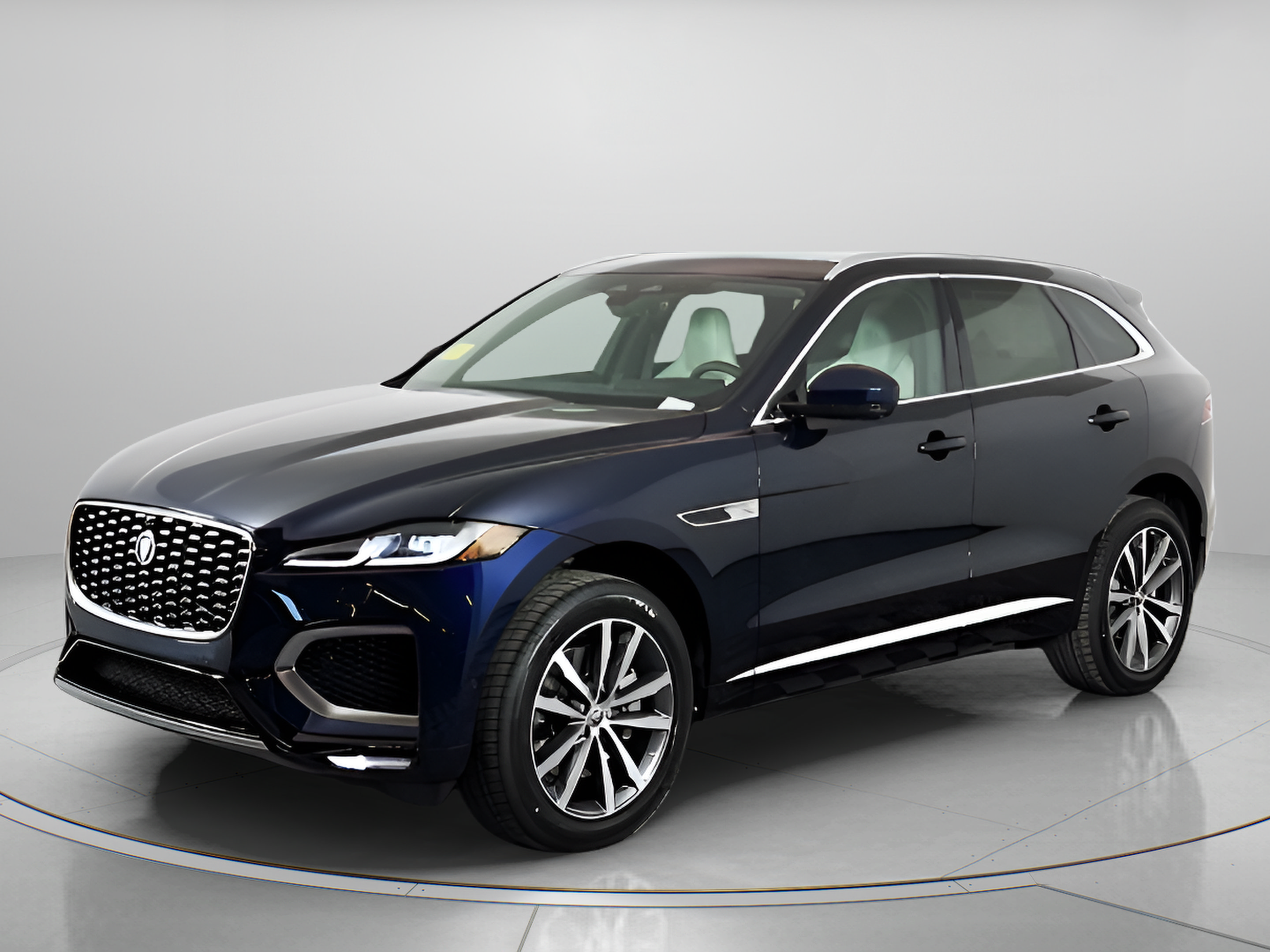 Used 2026 Jaguar F-PACE R-Dynamic S