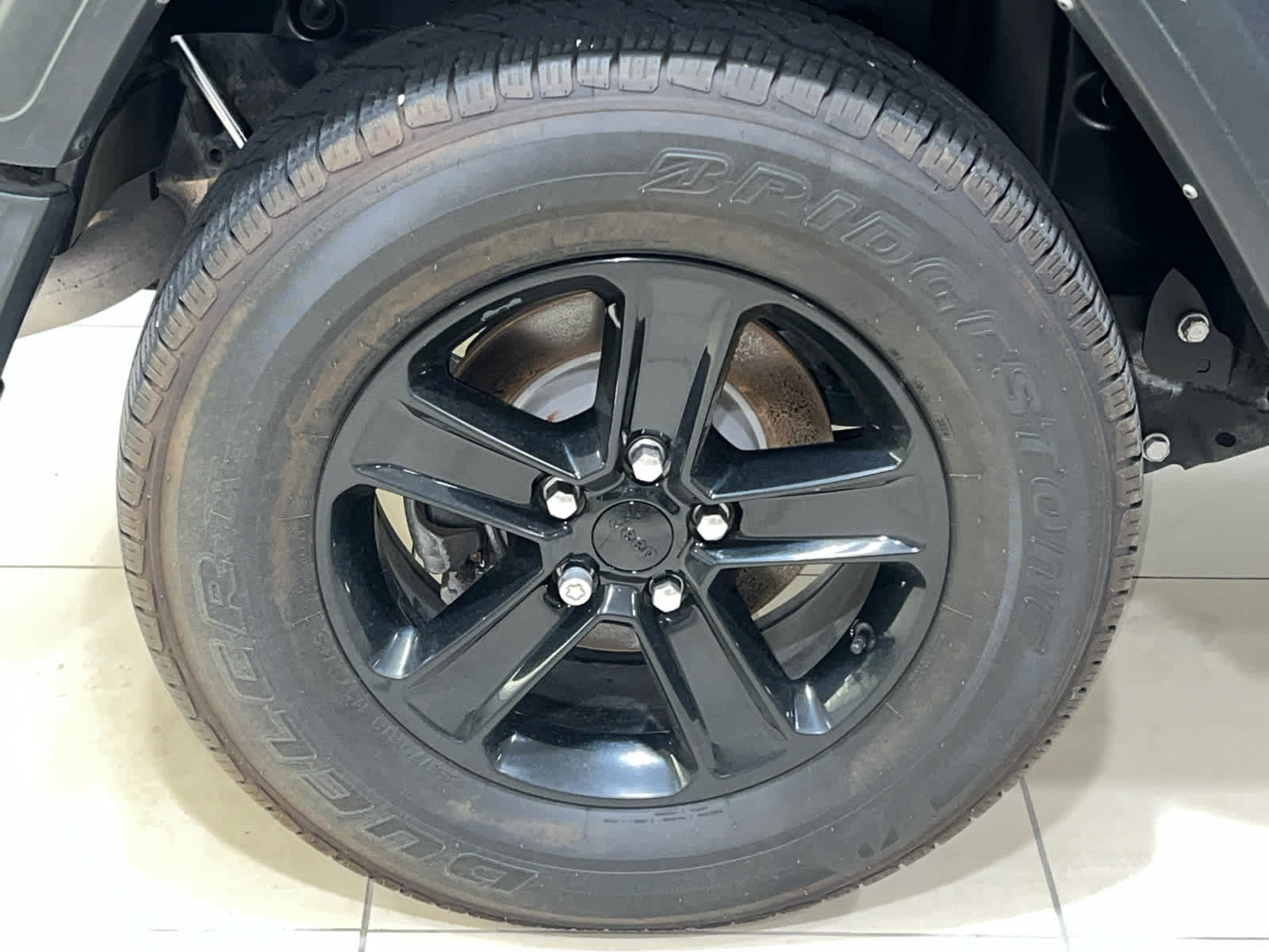 Used 2022 Jeep Wrangler Unlimited Sport AWD/4WD image 6