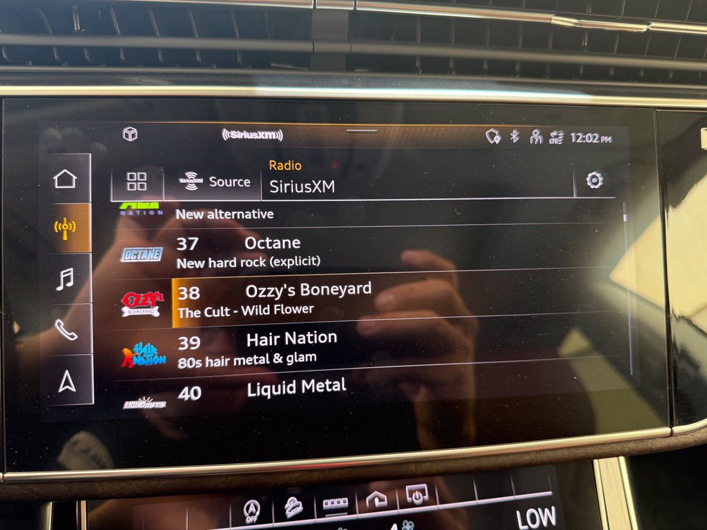 Used 2023 Audi Q8 Premium Plus w/ Premium Plus Package AWD/4WD image 47