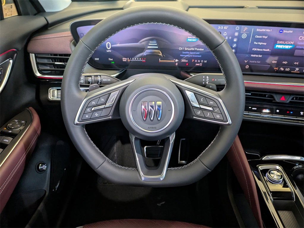 New 2025 Buick Envision Sport Touring image 19
