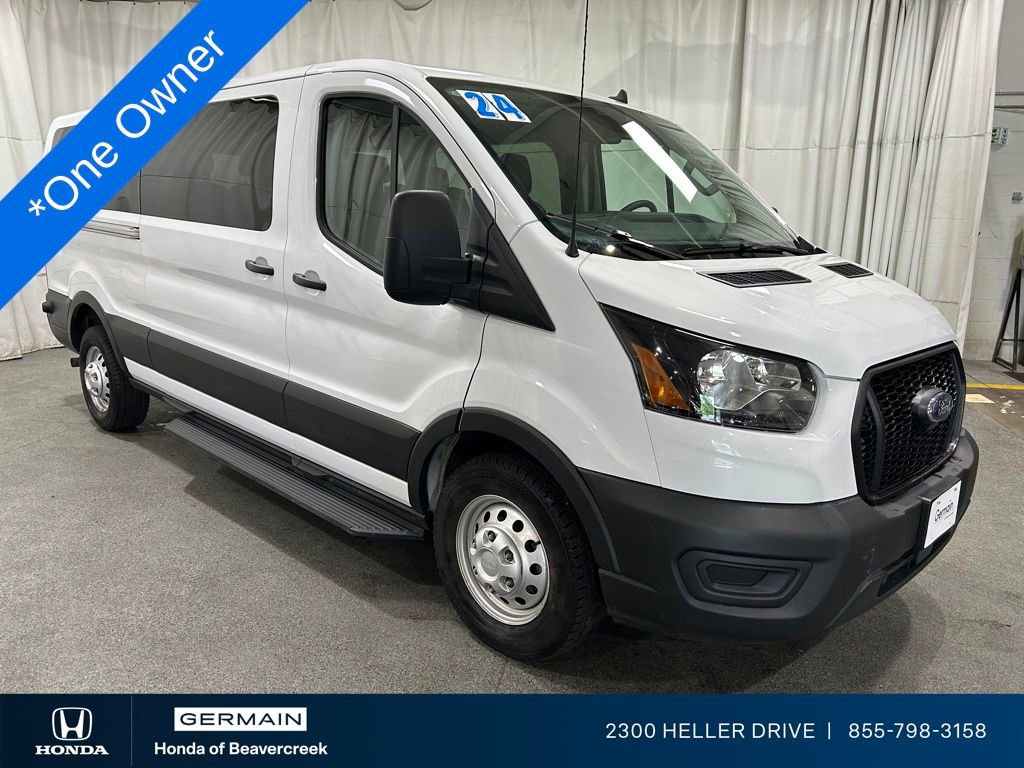 Used 2024 Ford Transit 350 XL AWD/4WD image 1