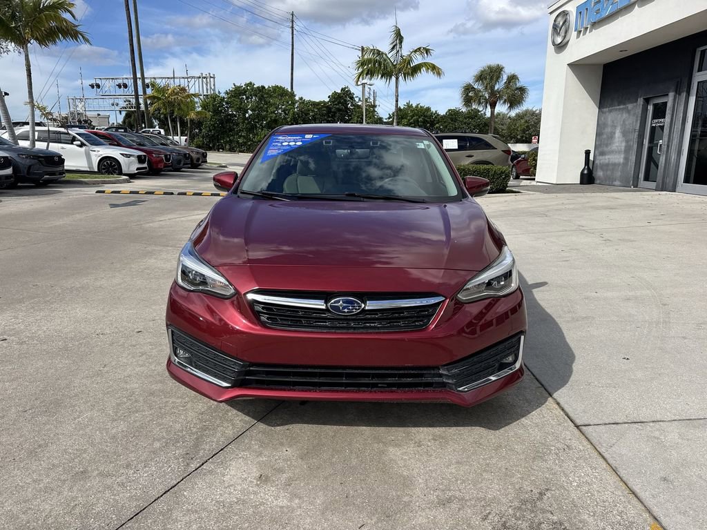 Used 2020 Subaru Impreza 2.0i Limited w/ Popular Package #1 image 8