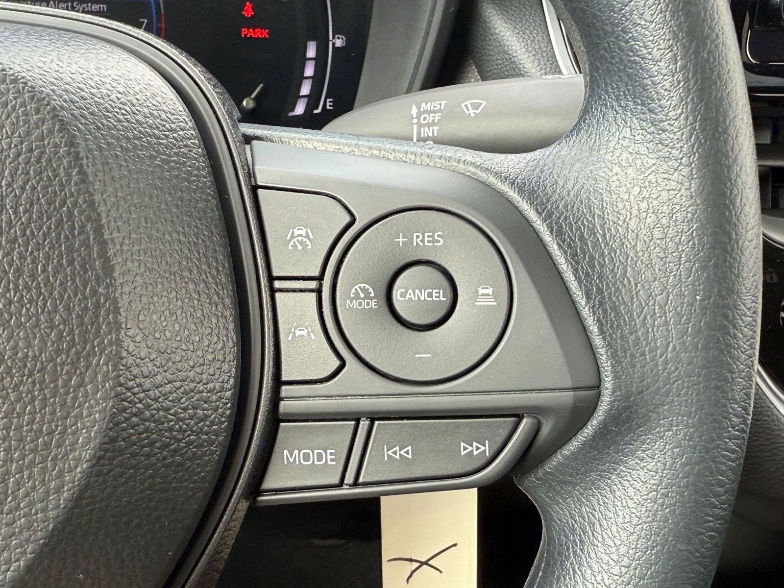 Certified 2026 Toyota Corolla LE FWD image 22