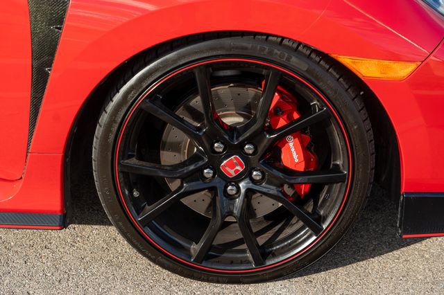 Used 2019 Honda Civic Type R image 11