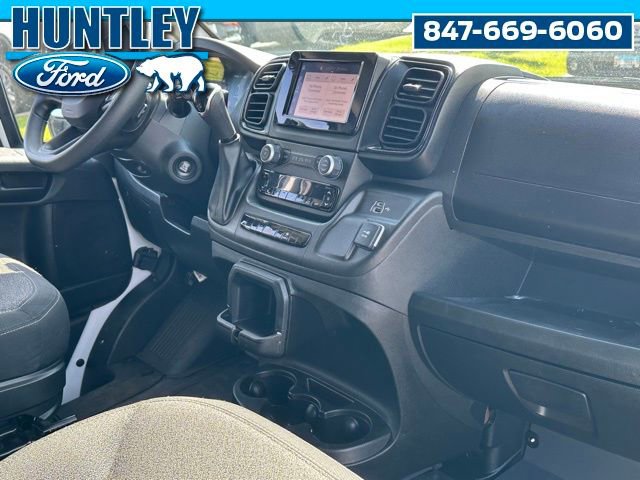 Used 2025 RAM ProMaster 2500 w/ Convenience Group FWD image 9