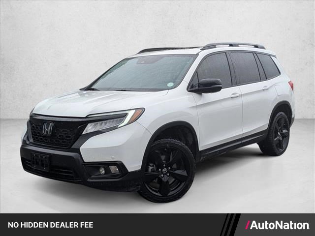 Used 2020 Honda Passport Elite