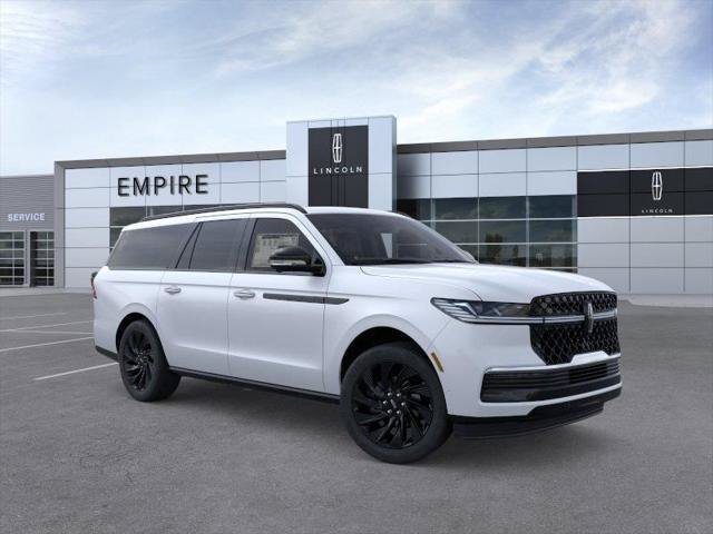 New 2026 Lincoln Navigator L Reserve w/ Jet Appearance Package AWD/4WD image 7