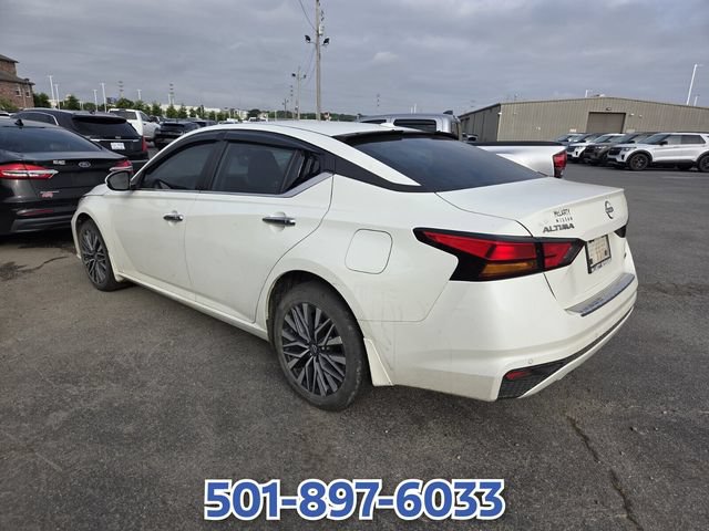 Used 2023 Nissan Altima 2.5 SV AWD/4WD image 5