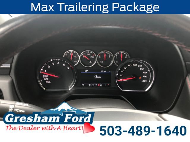 Used 2021 Chevrolet Suburban RST w/ Luxury Package image 18