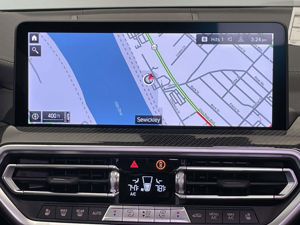 New 2025 BMW X4 M AWD/4WD image 22