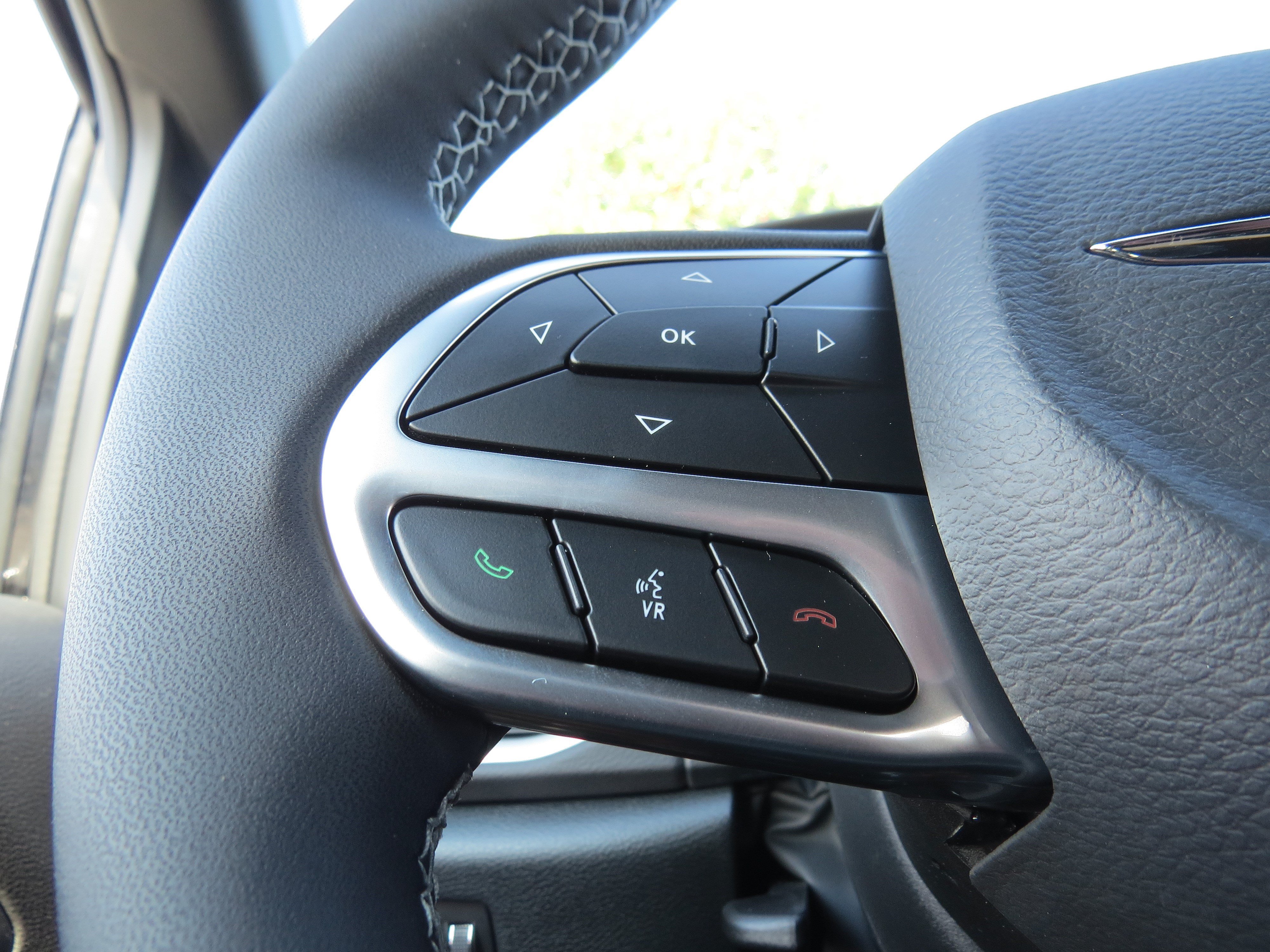 New 2025 Chrysler Voyager LX FWD image 20