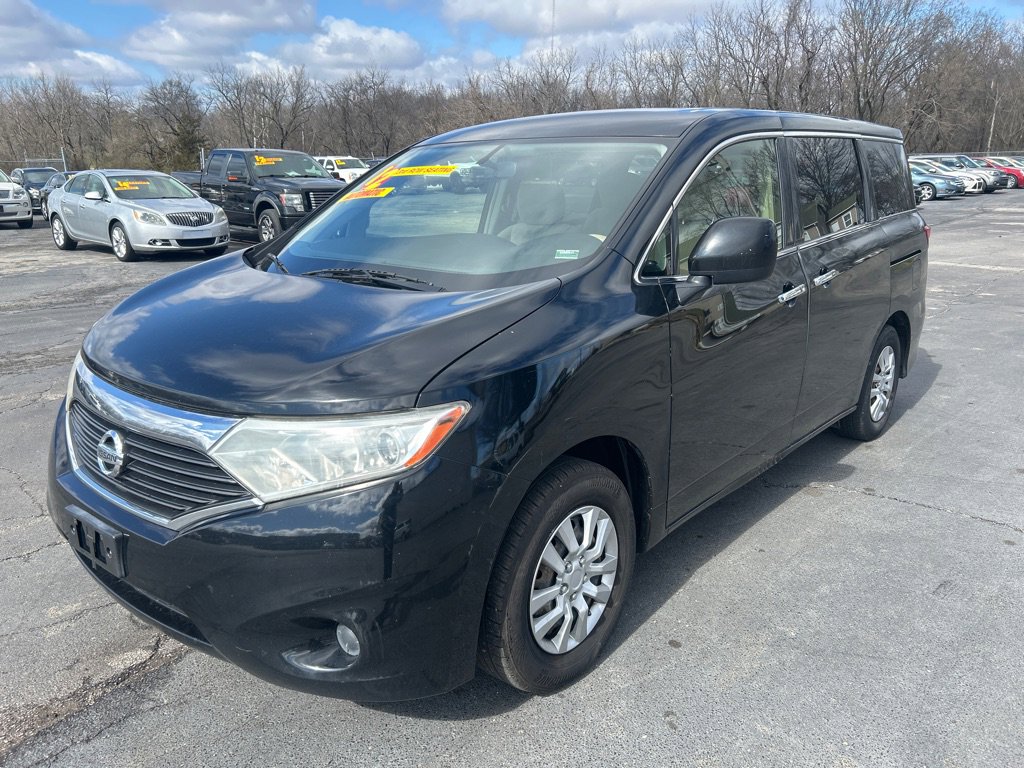 Used 2012 Nissan Quest S image 2