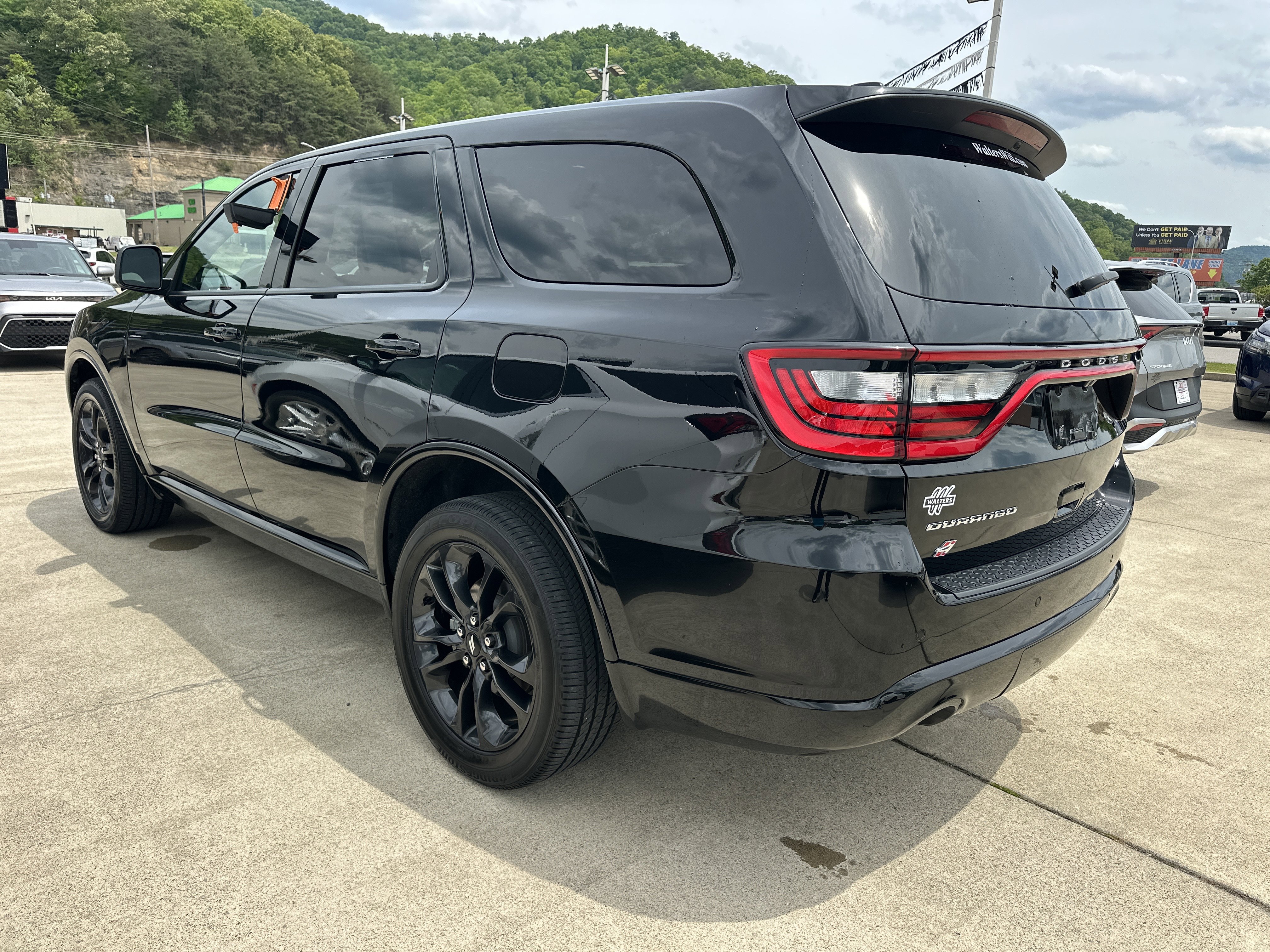Used 2025 Dodge Durango GT AWD/4WD image 5