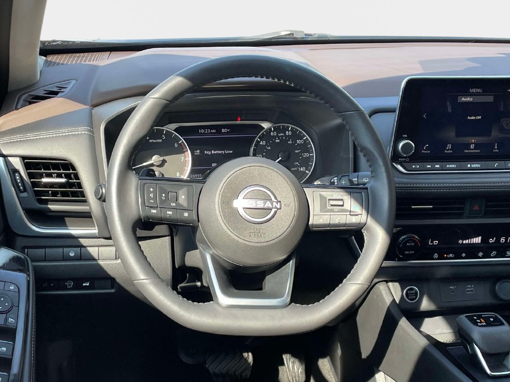 Used 2023 Nissan Rogue SV w/ SV Premium B Package AWD/4WD image 17