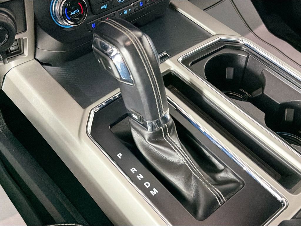 Used 2018 Ford F150 Lariat w/ Equipment Group 502A Luxury image 17