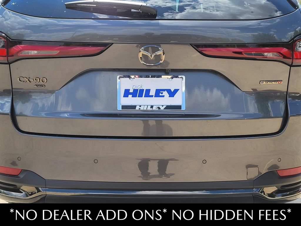 New 2026 MAZDA CX-90 3.3 Turbo S w/ Premium Package AWD/4WD image 5