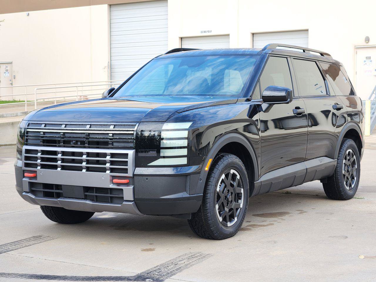 New 2026 Hyundai Palisade XRT Pro AWD/4WD image 2