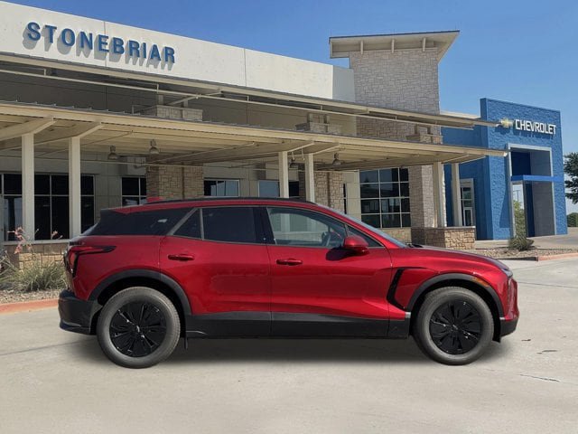 New 2026 Chevrolet Blazer EV LT FWD image 4
