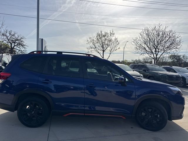 Used 2024 Subaru Forester Sport image 2