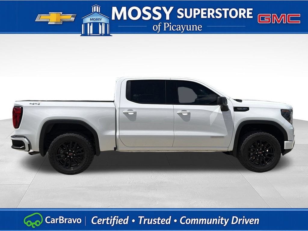 Certified 2026 GMC Sierra 1500 Elevation AWD/4WD image 8