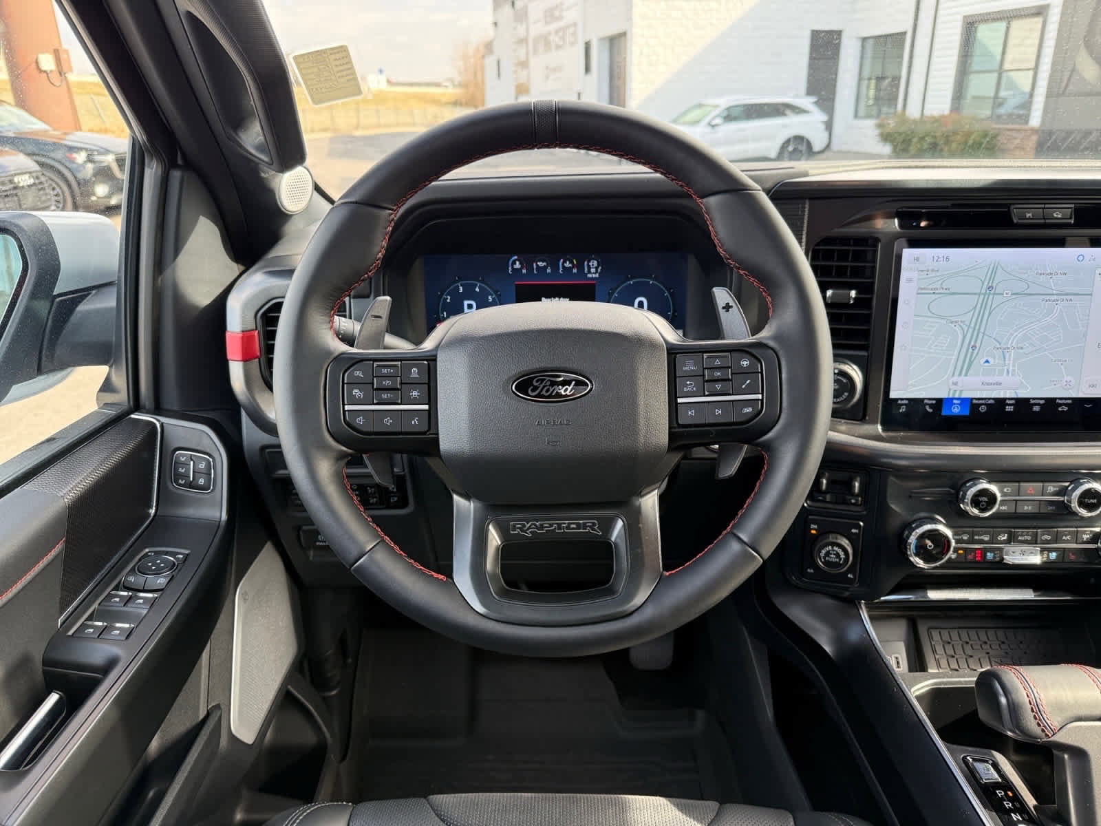 Used 2025 Ford F150 Raptor image 14