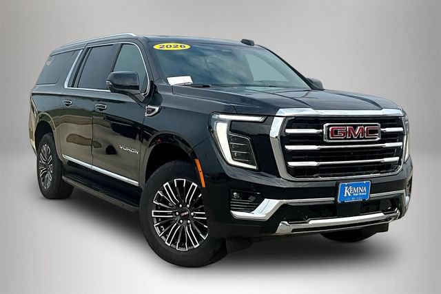 New 2026 GMC Yukon XL Elevation w/ Elevation Premium Package AWD/4WD image 1