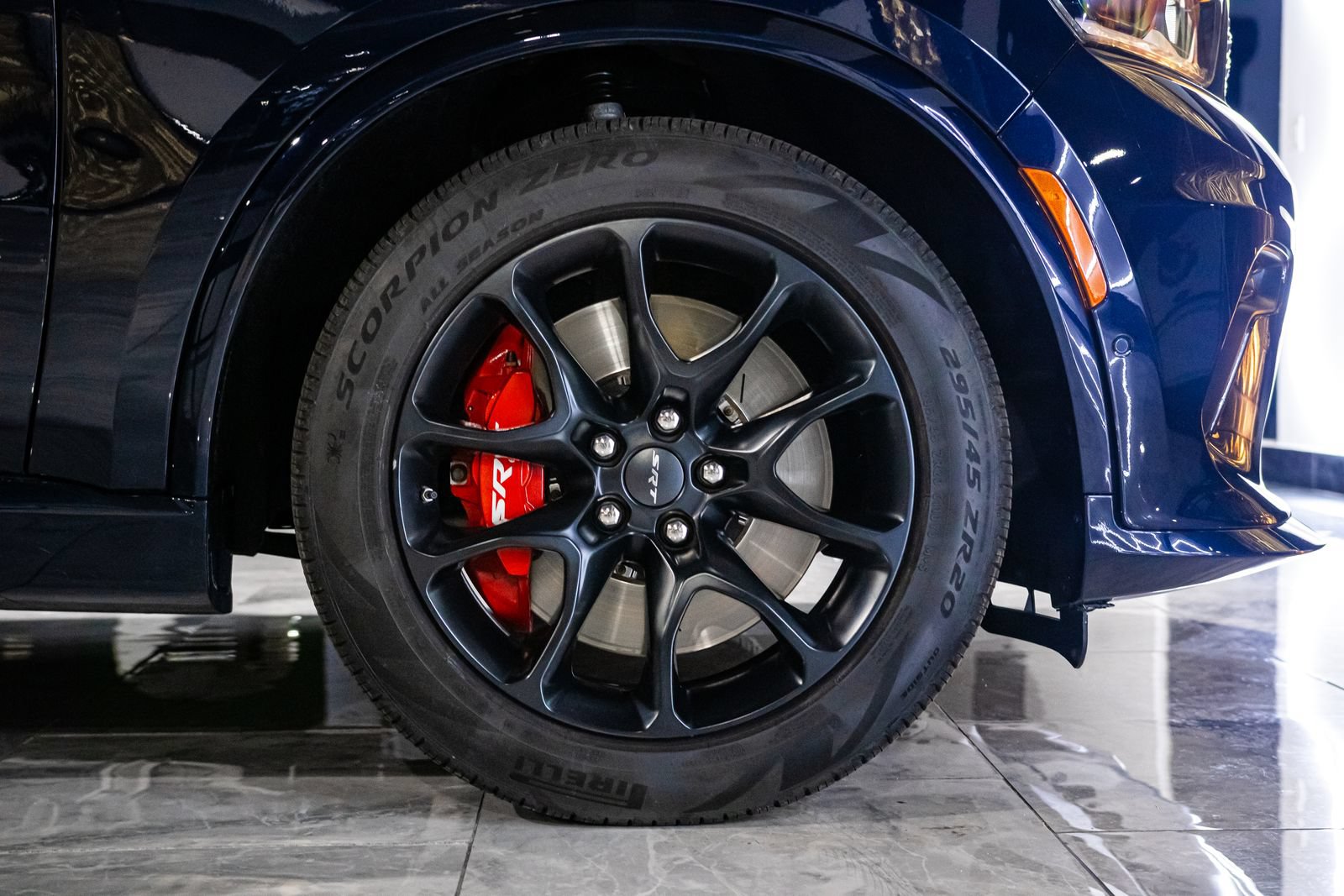 Used 2024 Dodge Durango SRT Hellcat AWD/4WD image 31