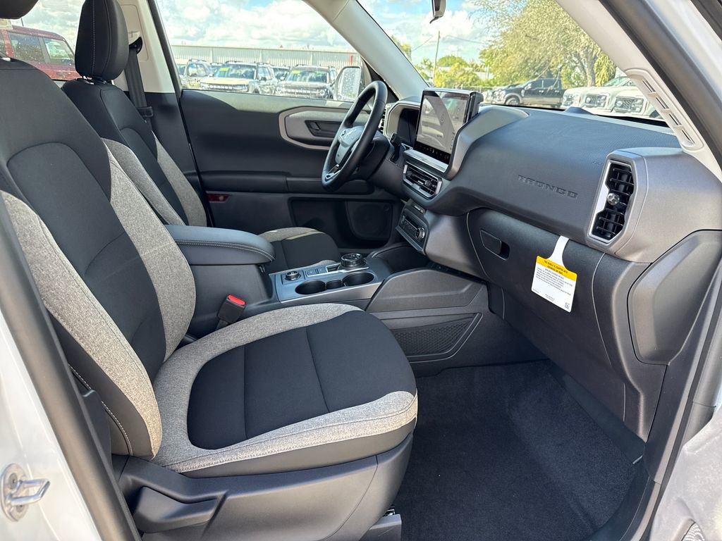 New 2025 Ford Bronco Sport Big Bend w/ Convenience Package image 21