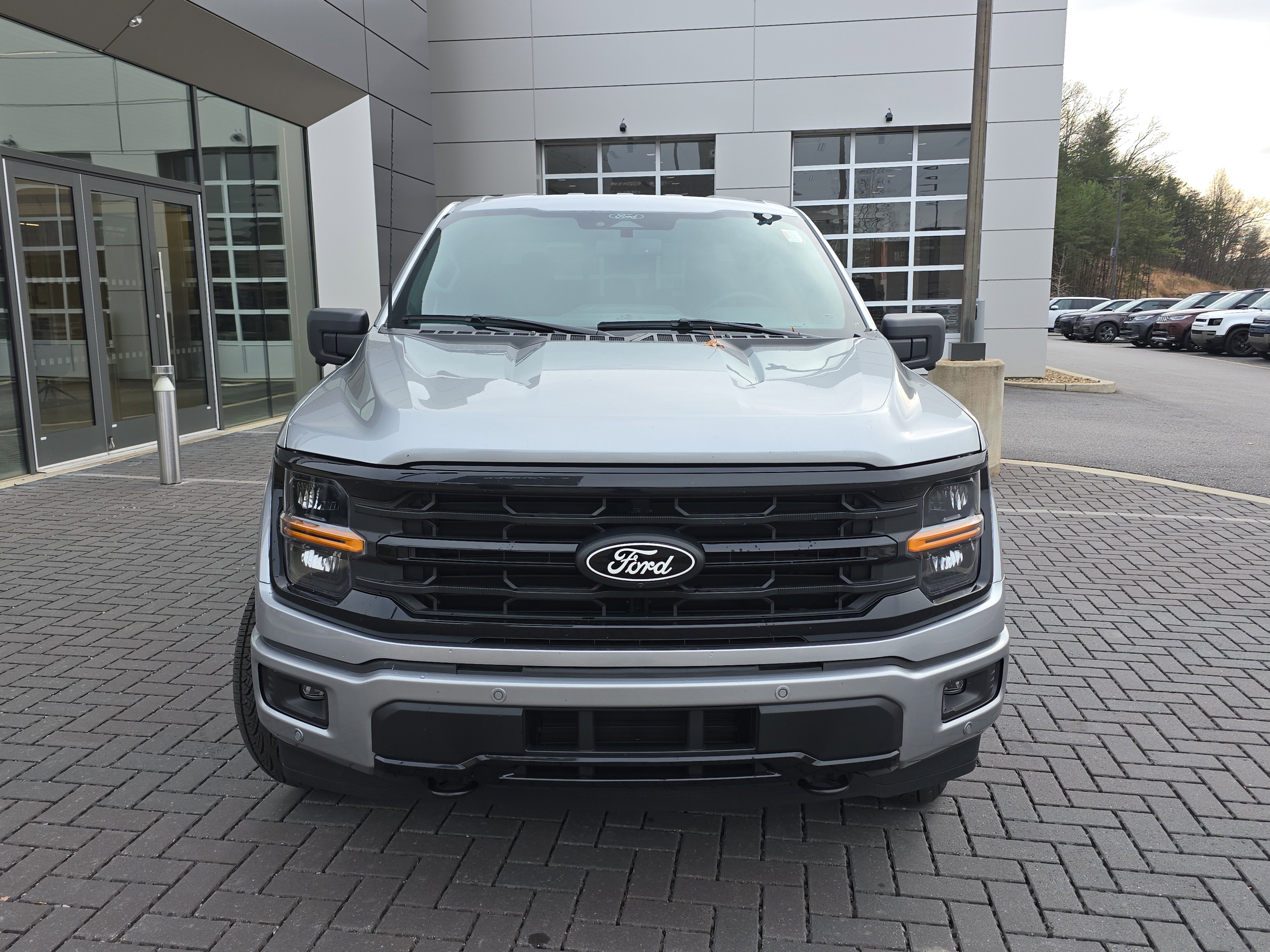 Used 2025 Ford F150 XLT w/ Equipment Group 302A MID video 2