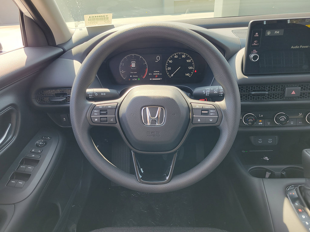 New 2026 Honda HR-V LX image 22