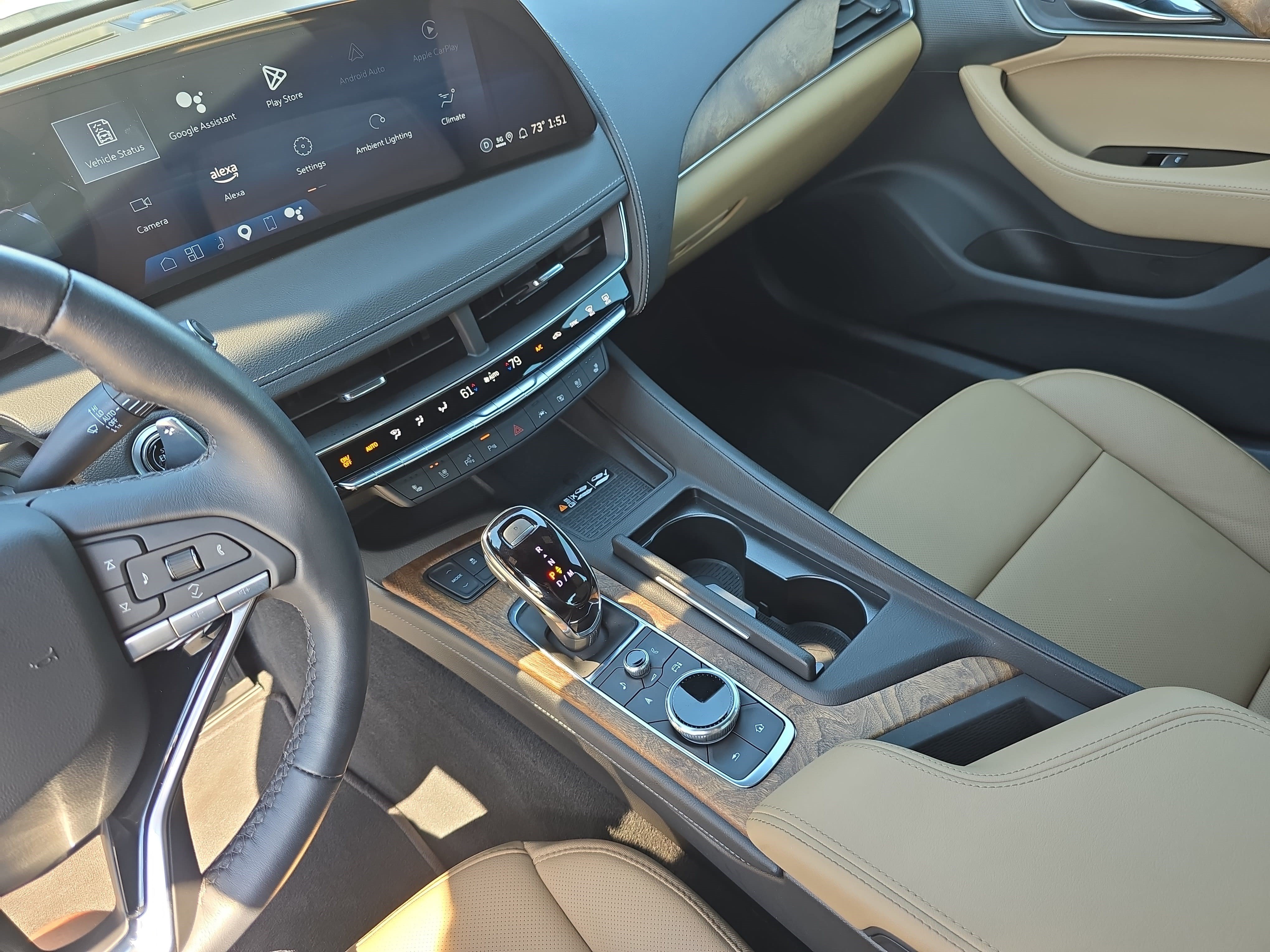 Certified 2025 Cadillac CT5 Premium Luxury w/ Technology Package RWD image 26