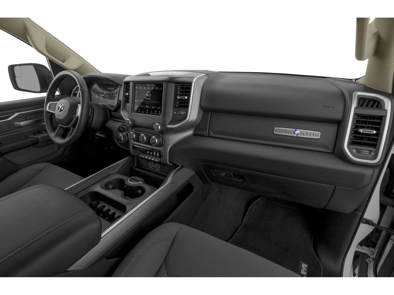 Used 2021 RAM 1500 Big Horn RWD image 11