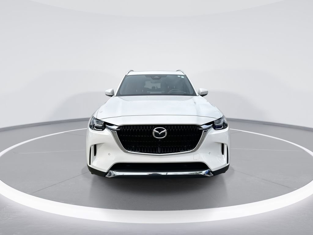 Used 2025 MAZDA CX-90 3.3 Turbo w/ Premium Plus Pkg image 3