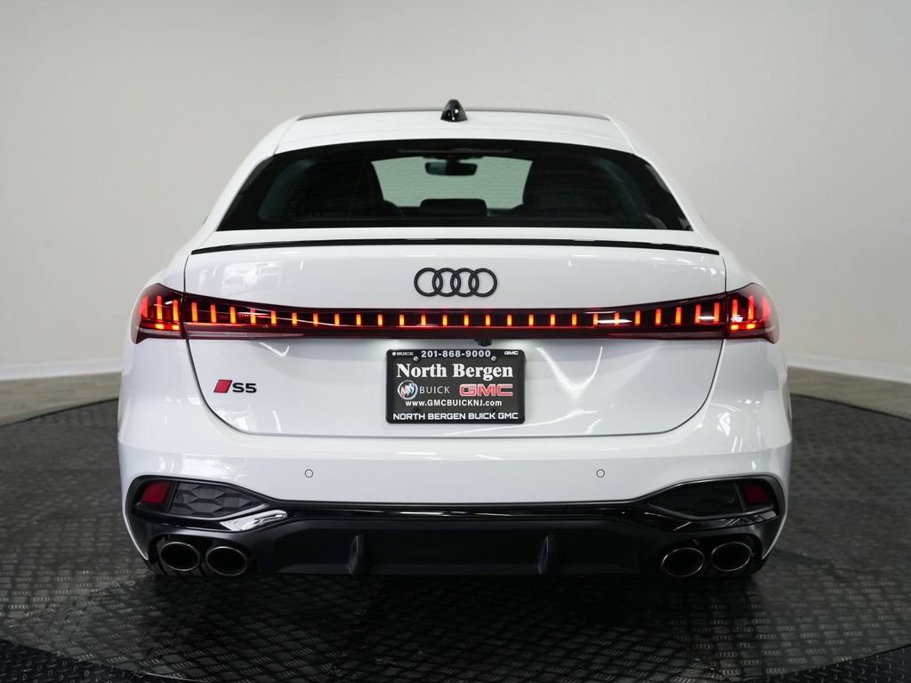 Used 2025 Audi S5 Premium Plus w/ Premium Plus Package AWD/4WD image 7