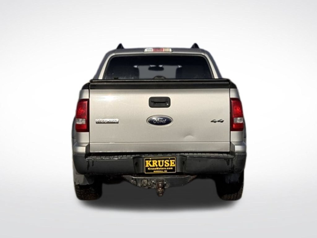 Used 2007 Ford Explorer Sport Trac XLT AWD/4WD image 29