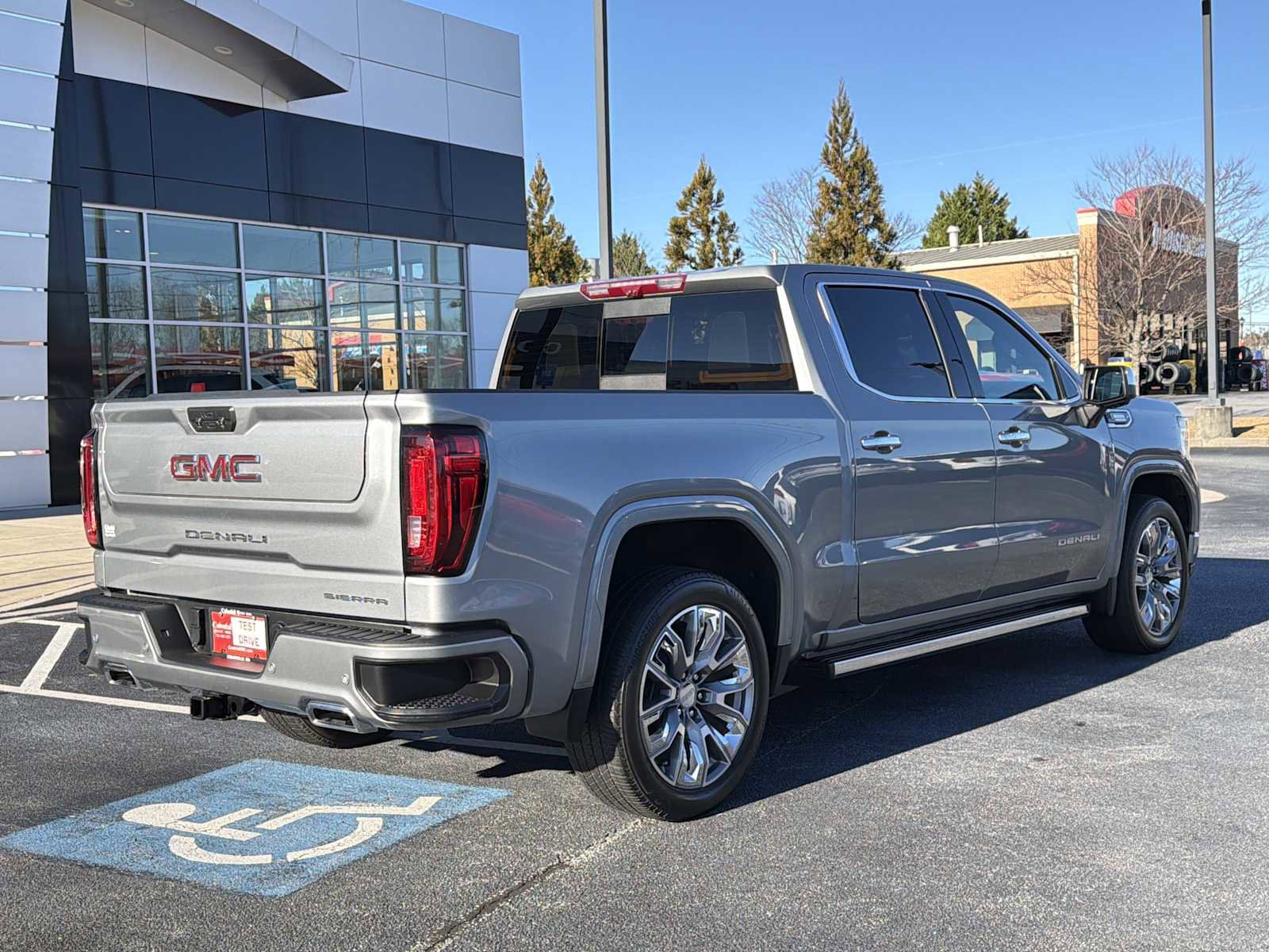 Used 2024 GMC Sierra 1500 Denali w/ Denali Reserve Package image 34