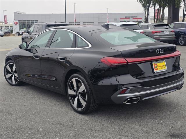 Used 2025 Audi A5 2.0T Premium Plus w/ Premium Plus image 4