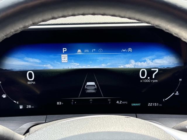 Used 2024 Kia Telluride SX Prestige X-Line image 28