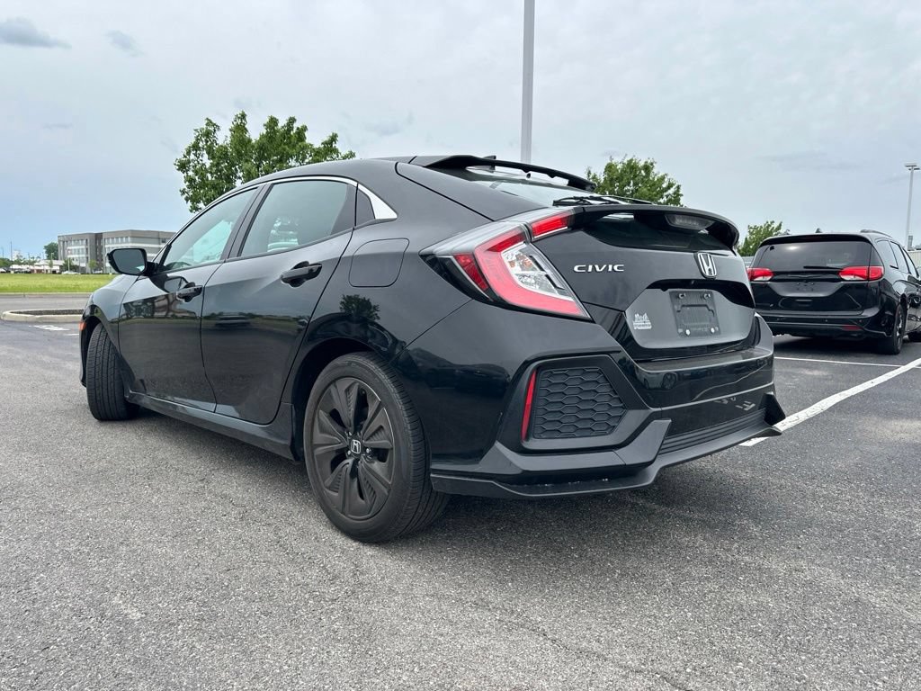 Used 2018 Honda Civic EX image 9