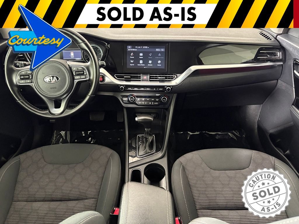 Used 2021 Kia Niro LXS FWD image 32
