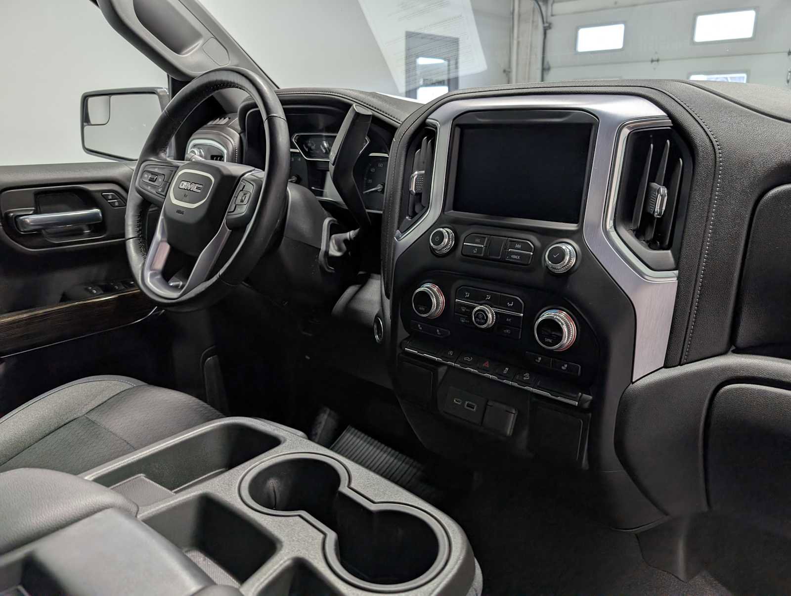 Certified 2020 GMC Sierra 1500 SLE w/ SLE Value Package AWD/4WD image 42